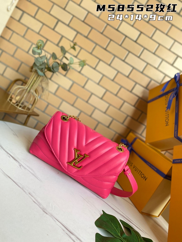 ルイヴィトンバッグ正面デザイン